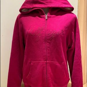 Fleece Tommy Hilfiger Sweater